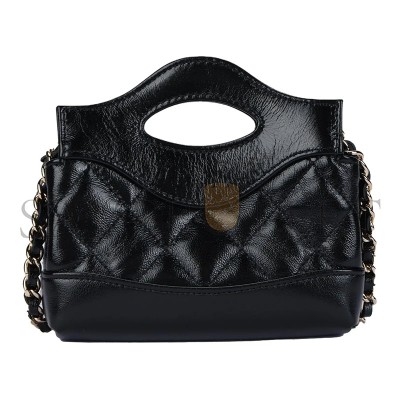 CHANEL MINI 31 NANO SHOPPING BAG AP3875 (13*12*4cm)